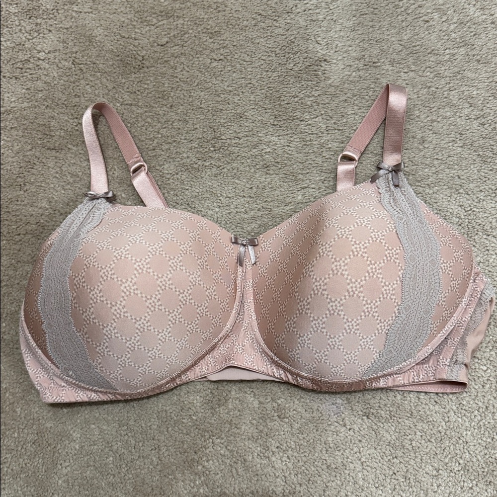 Amoena Sandy Padded Mastectomy Bra 42B